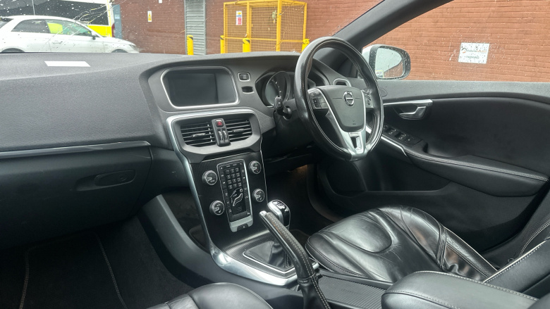 Volvo V40 D3 [4 Cyl 150] R DESIGN Pro 5dr Diesel Hatchback